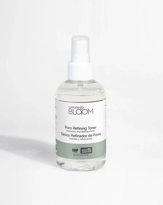 Pore refining toner 4