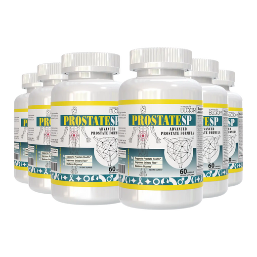 Prostatesp 6 bottles