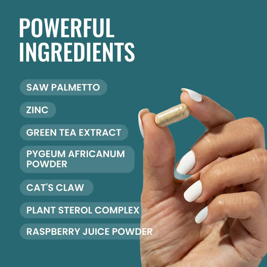 Prostatesp ingredient