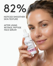Retinol Peptide Face Serum