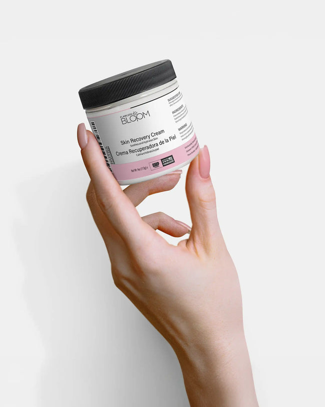 Skin recovery cream 10