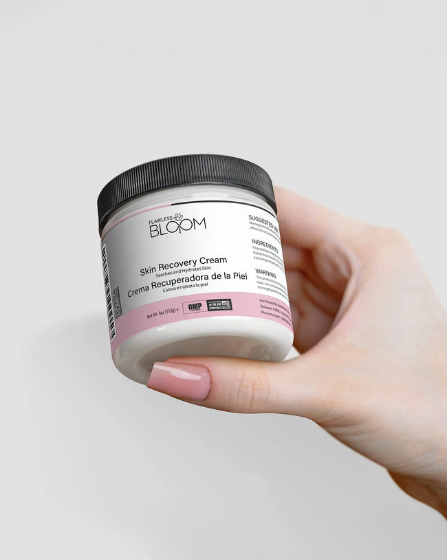 Skin recovery cream 11