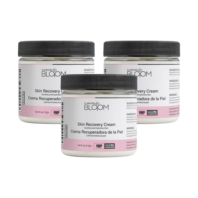 Skin recovery cream 2