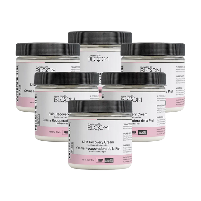 Skin recovery cream 3