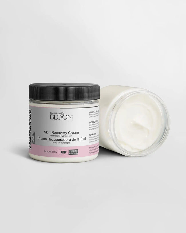 Skin recovery cream 5