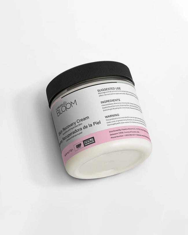 Skin recovery cream 6