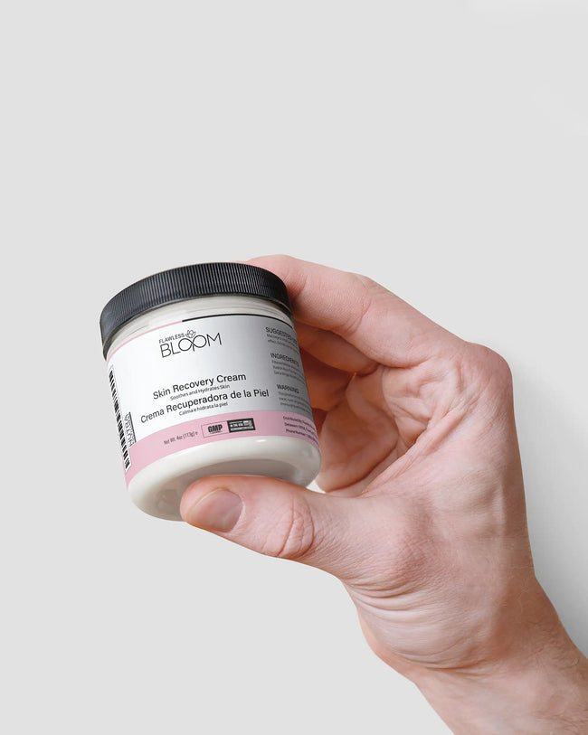 Skin recovery cream 7