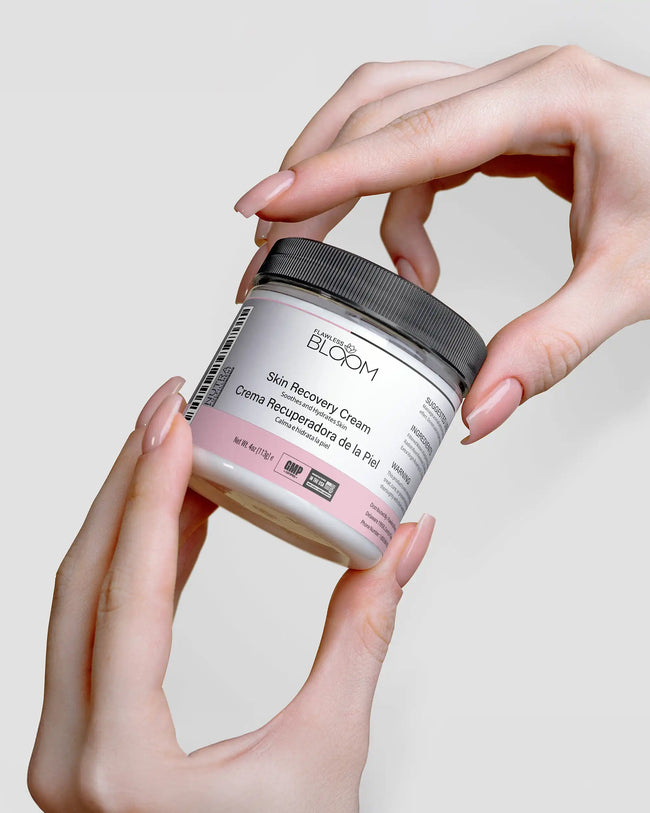 Skin recovery cream 9