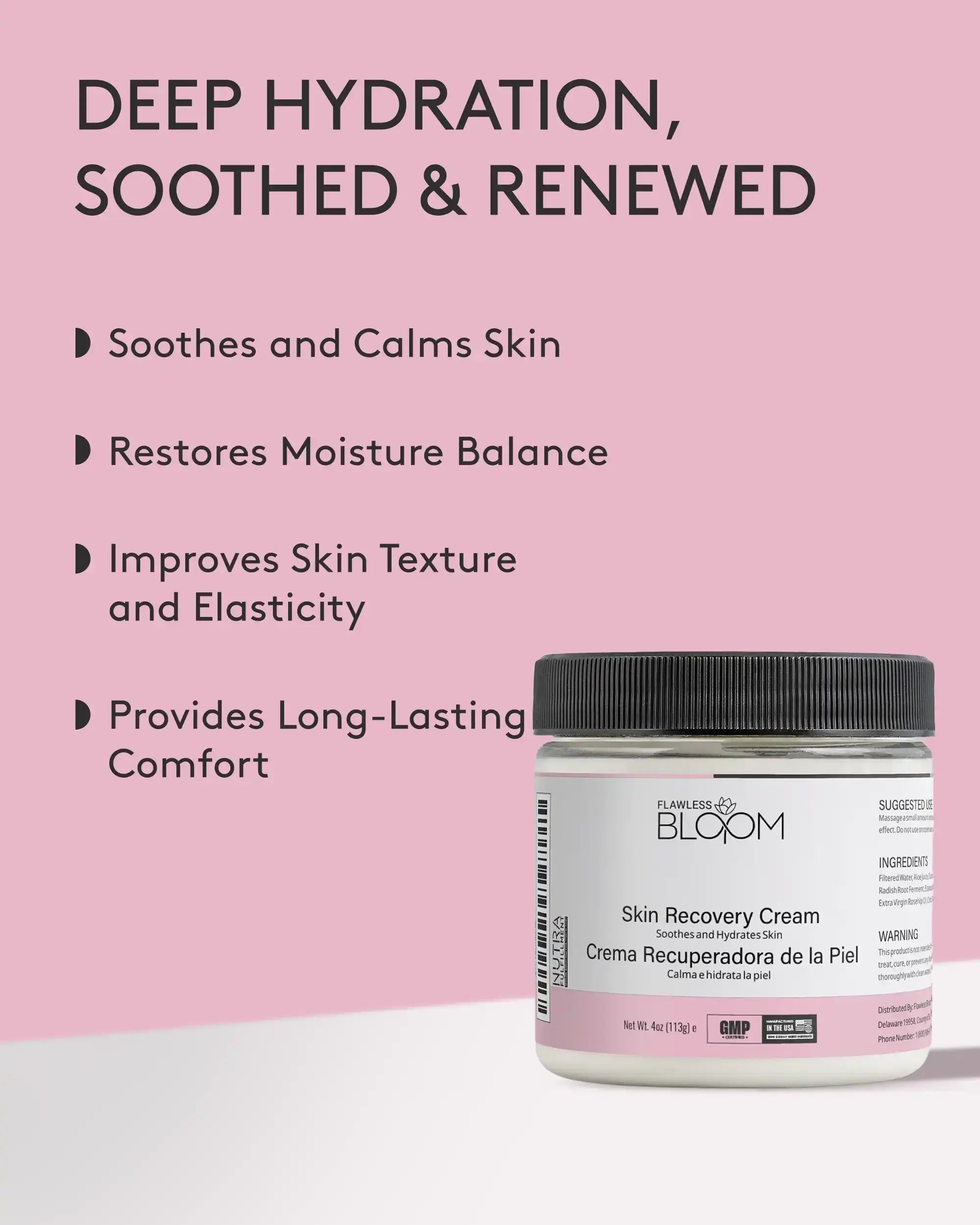Skin Recovery Cream