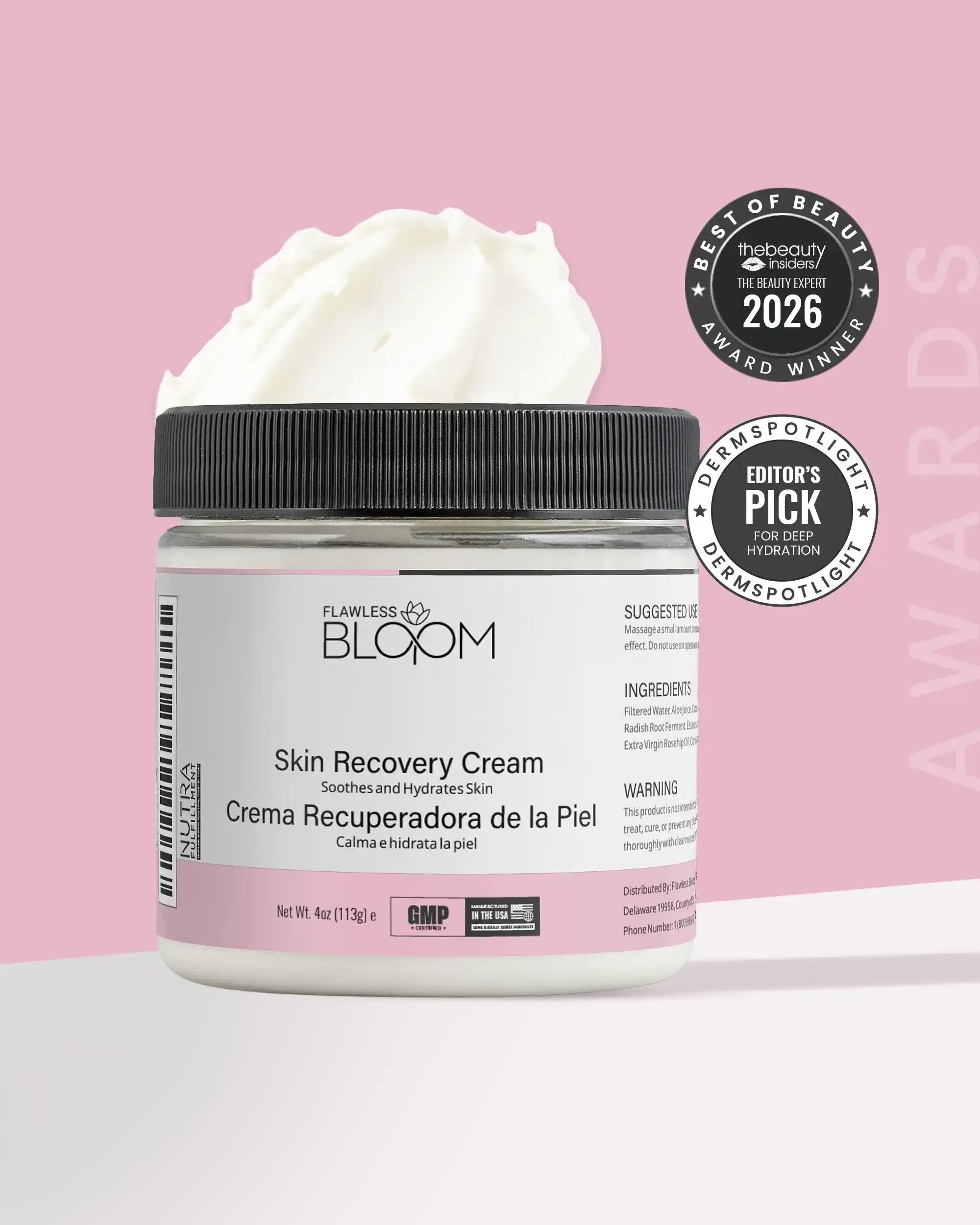 Skin Recovery Cream