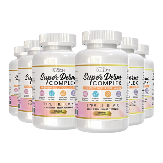 Superdermcomplex 6 bottles