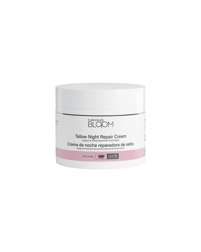 Tallow night repair cream 1