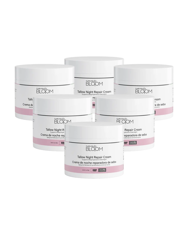 Tallow night repair cream 3