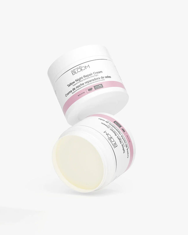 Tallow night repair cream 4