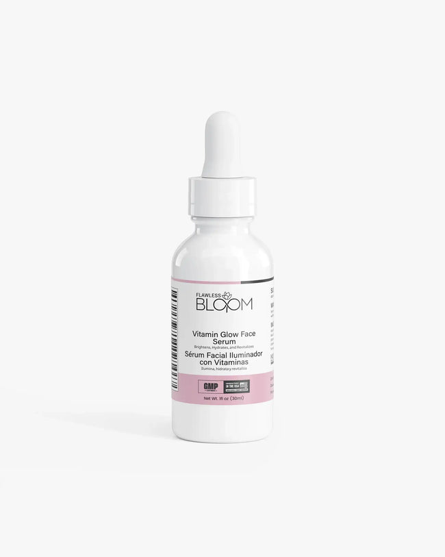 Vitamin glow face serum 4