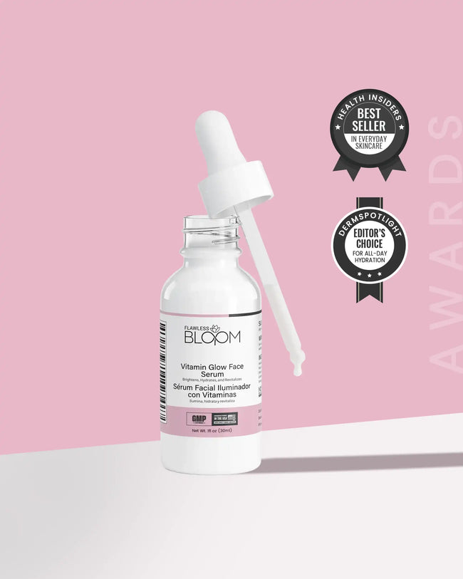 Vitamin glow face serum benefits feature