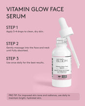 Vitamin Glow Face Serum